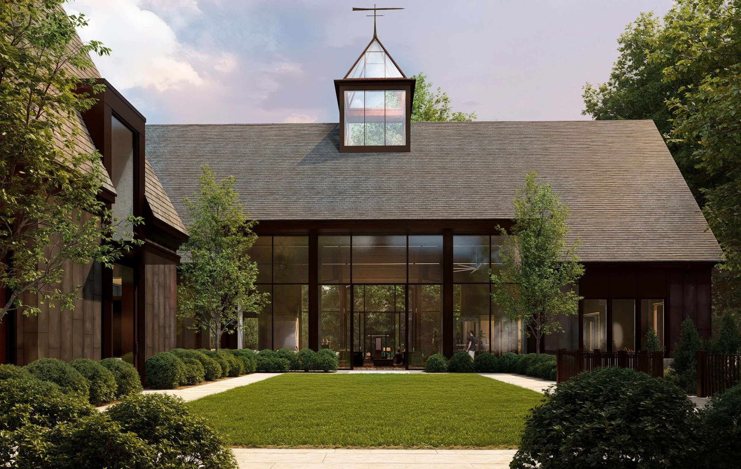 modern-tudor-home-courtyard-glass-pavilion-kimmel-studio .jpg