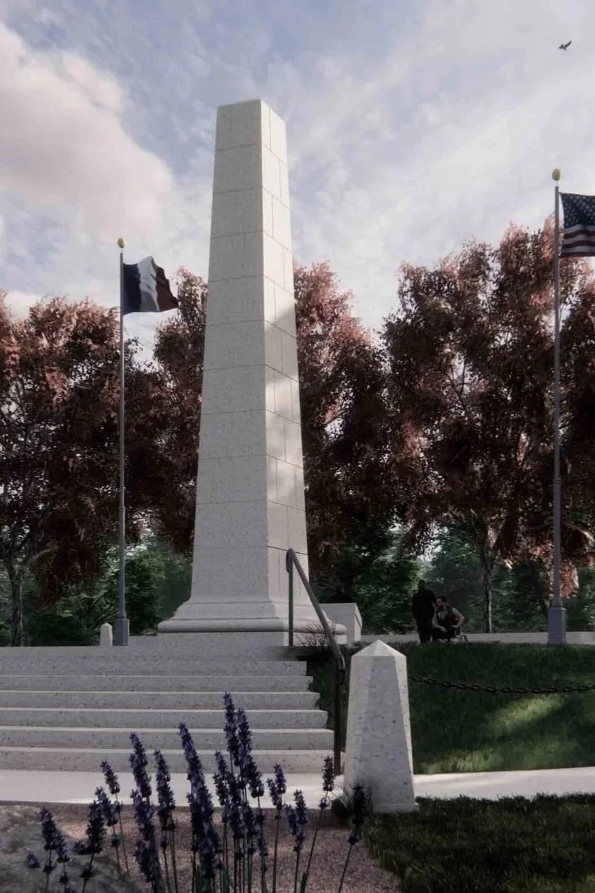 MEMORIAL ST. LAMBERT FRANCE