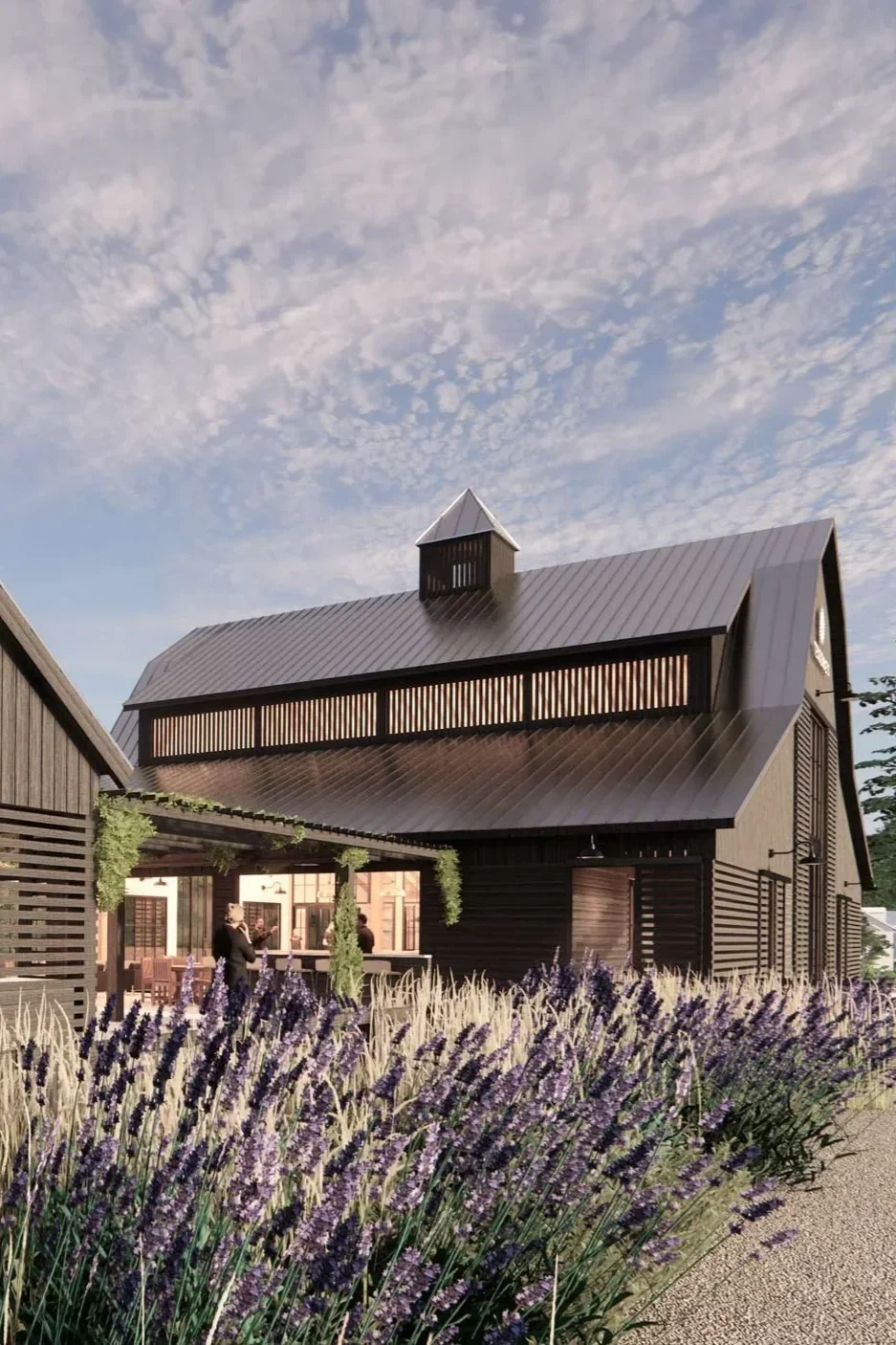 CULINARY EVENT BARN