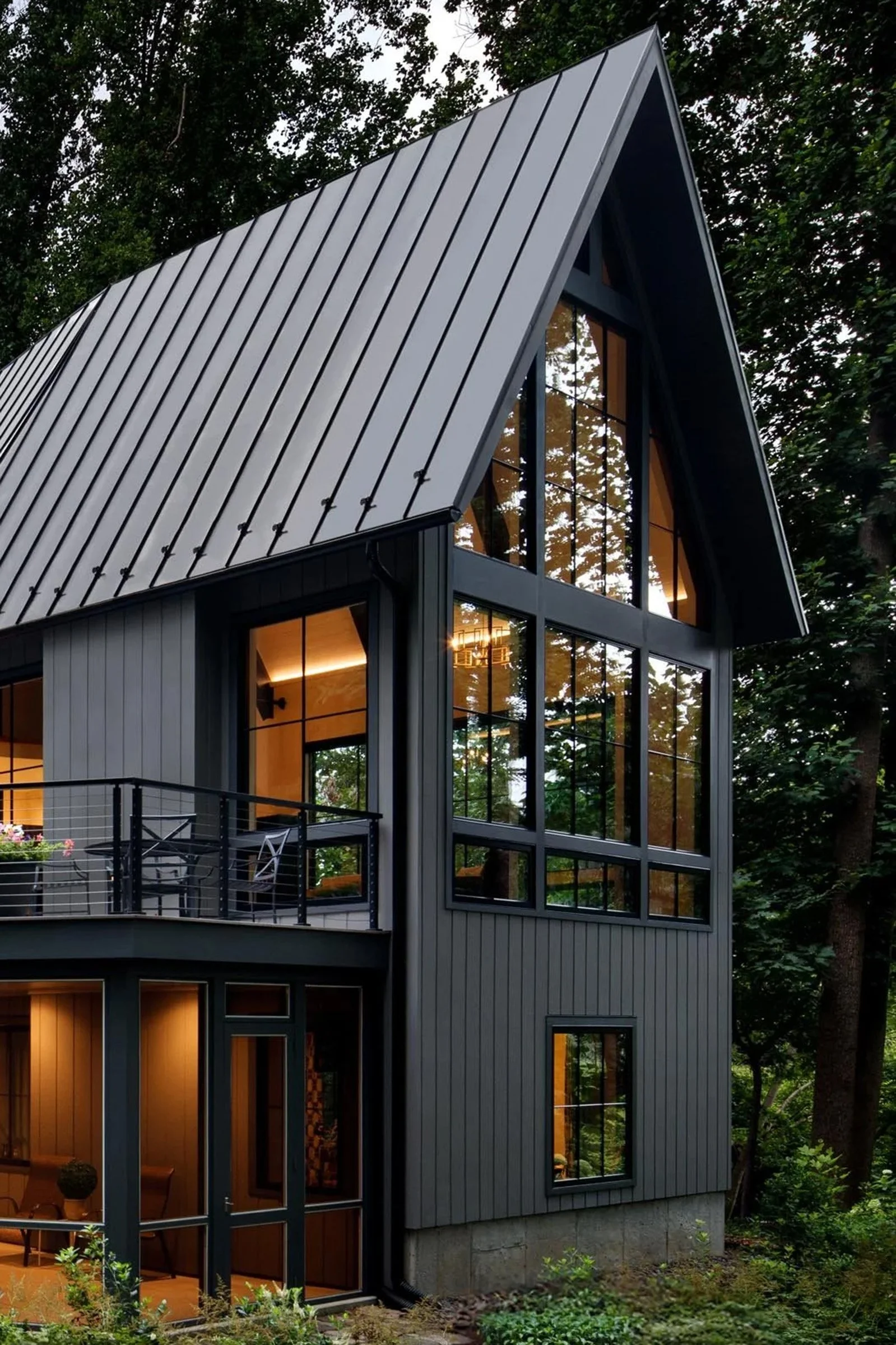 WOODLAND GETAWAY