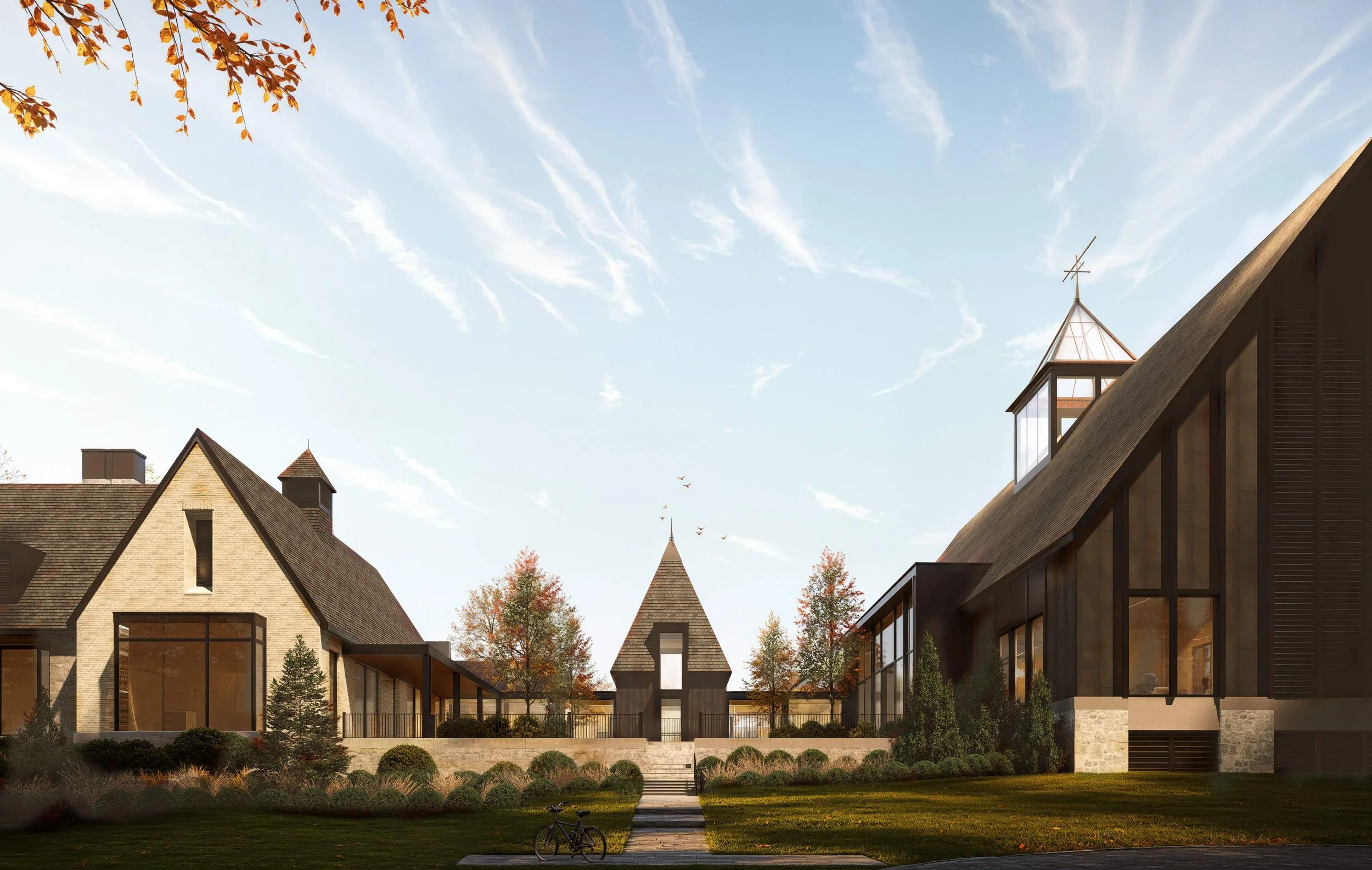 modern-tudor-estate-mansion-entrance-symmetry-midwest-kimmel-architects.jpg