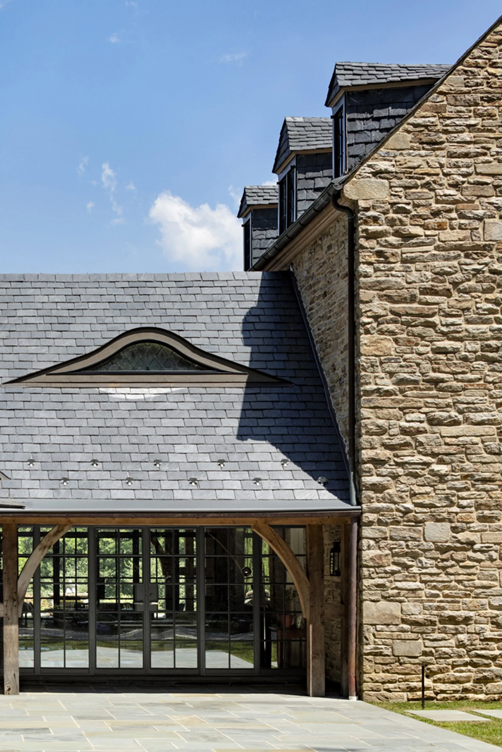 TUDOR RENOVATION