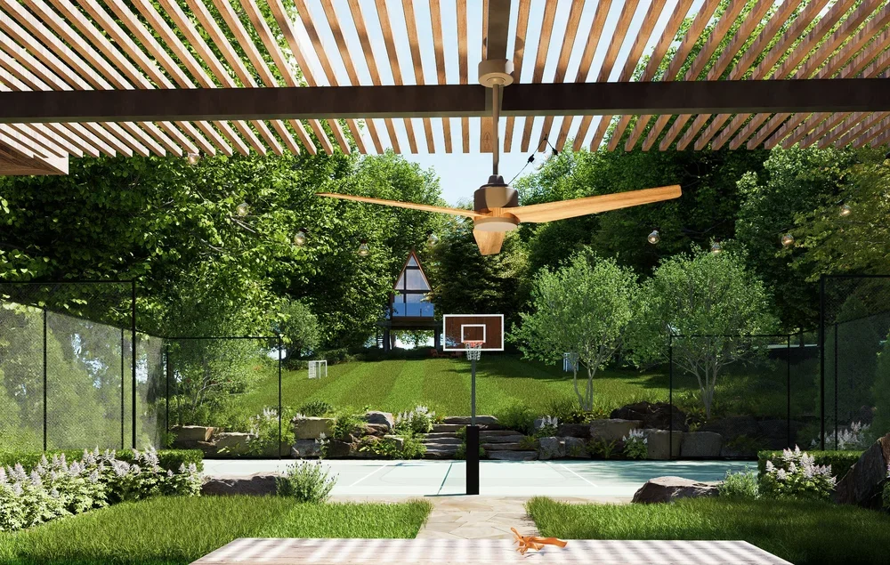 modern-lake-house-campsite-backyard-basketball-court-deep-creek-md-kimmel-architects.webp
