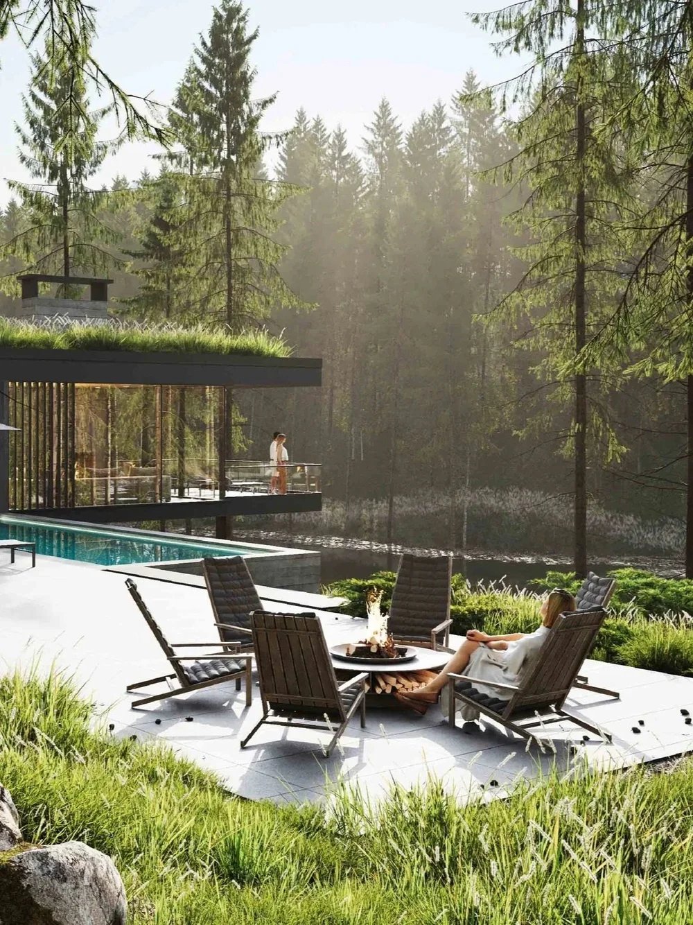 blue-ridge-lake-house-forest-villa-poolside-fire-pit-lounge-virginia-kimmel-architects.webp