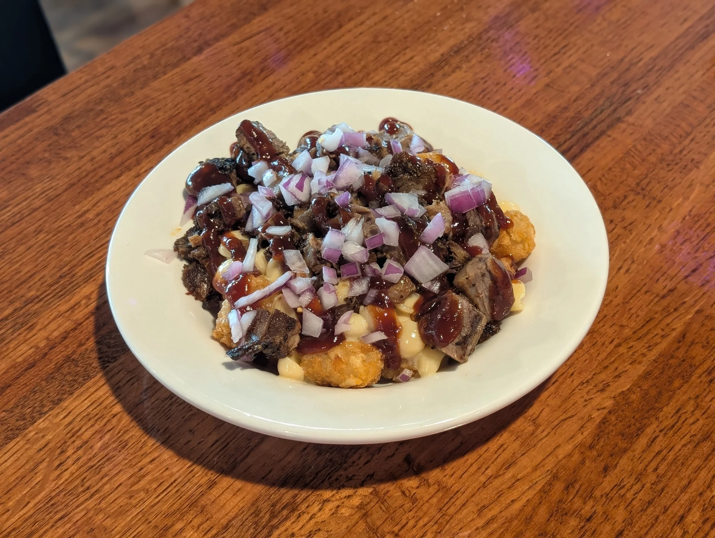 Burnt End Mac N' Cheese