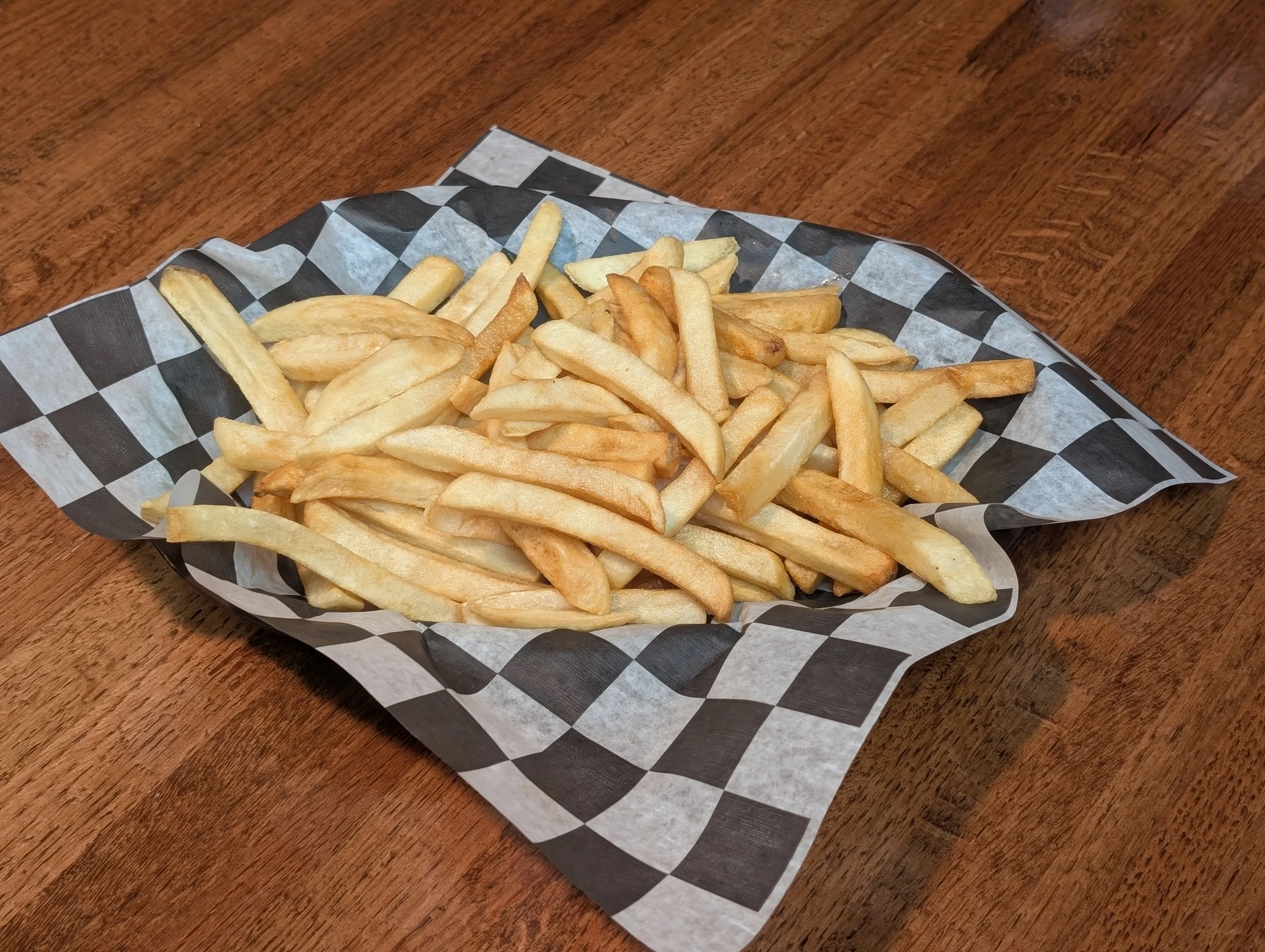 French Fry Basket