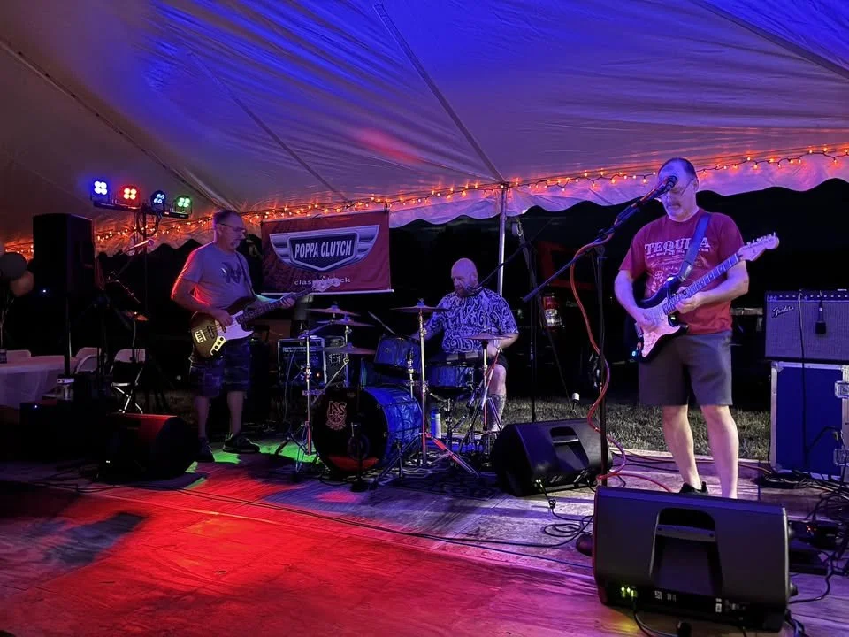 Papa Clutch Classic Rock