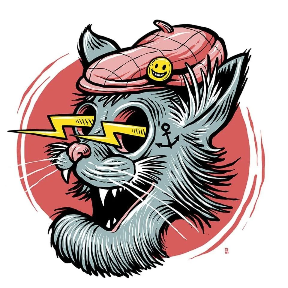 Tad and the Fat Katz