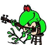 Frog and the Beeftones
