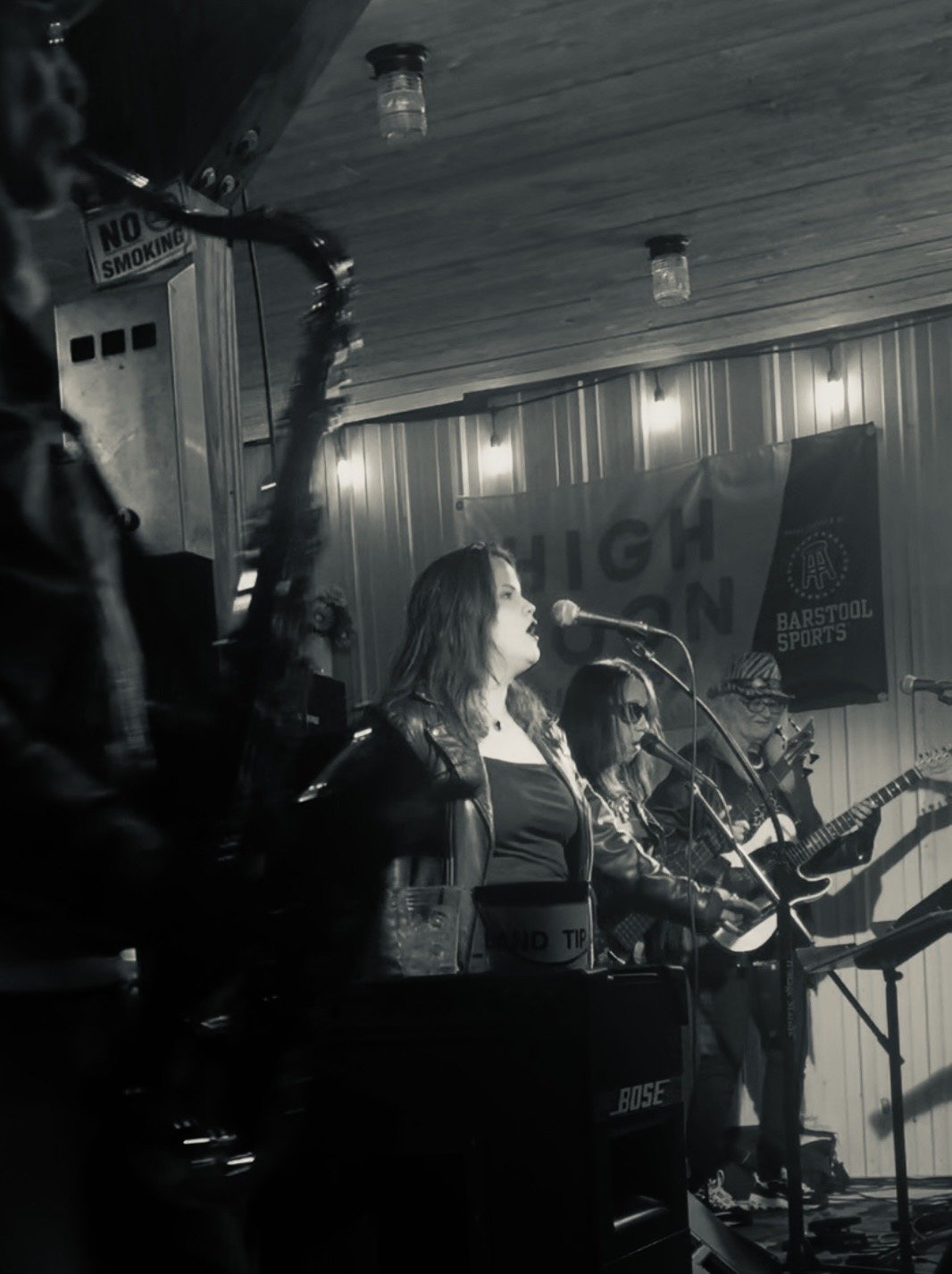 Sandra Faye Band