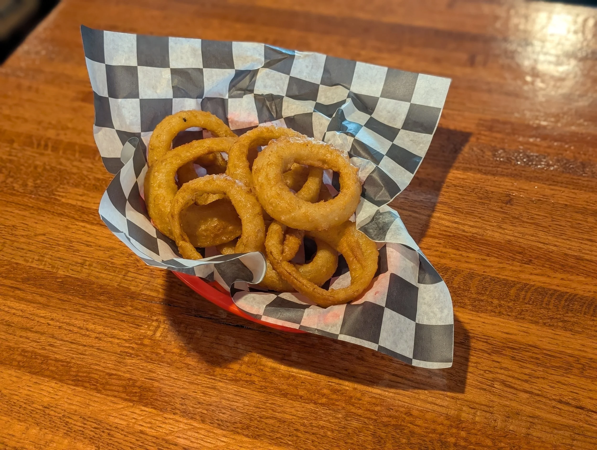 Onion Ring Side