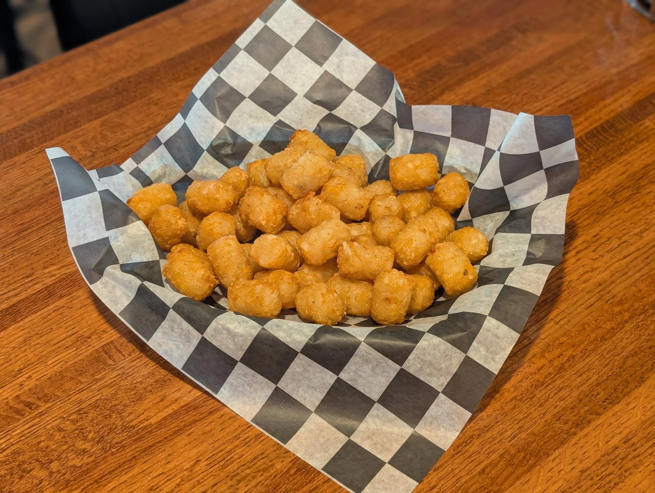 Tater Tot Basket