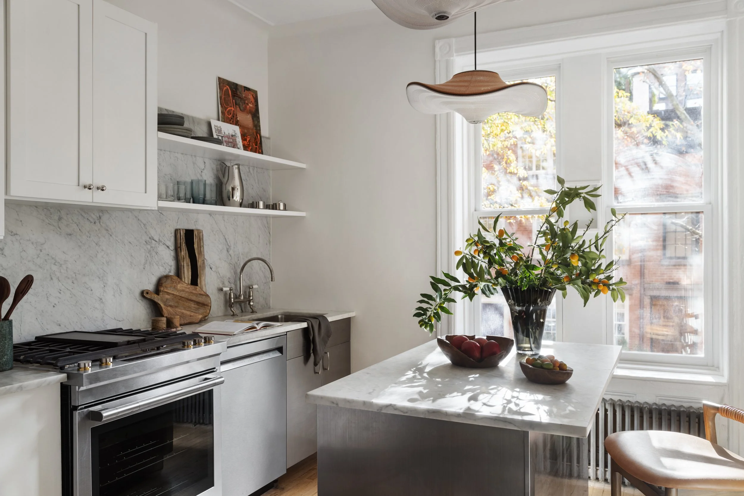 West Village Restoration