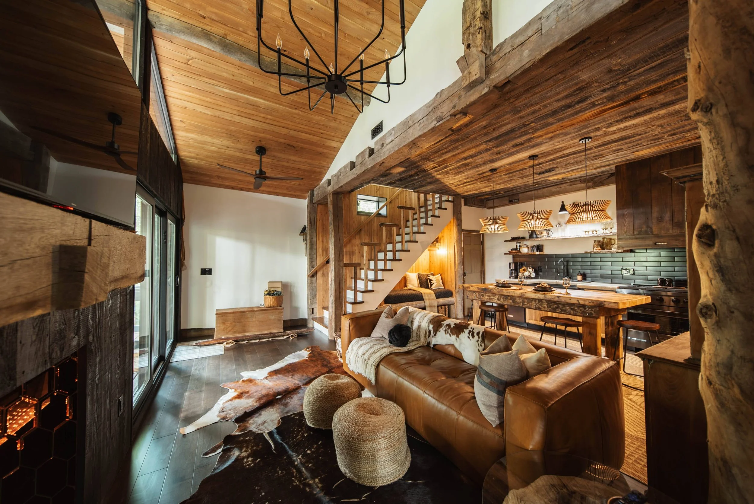 Rochester Cabin Renovation