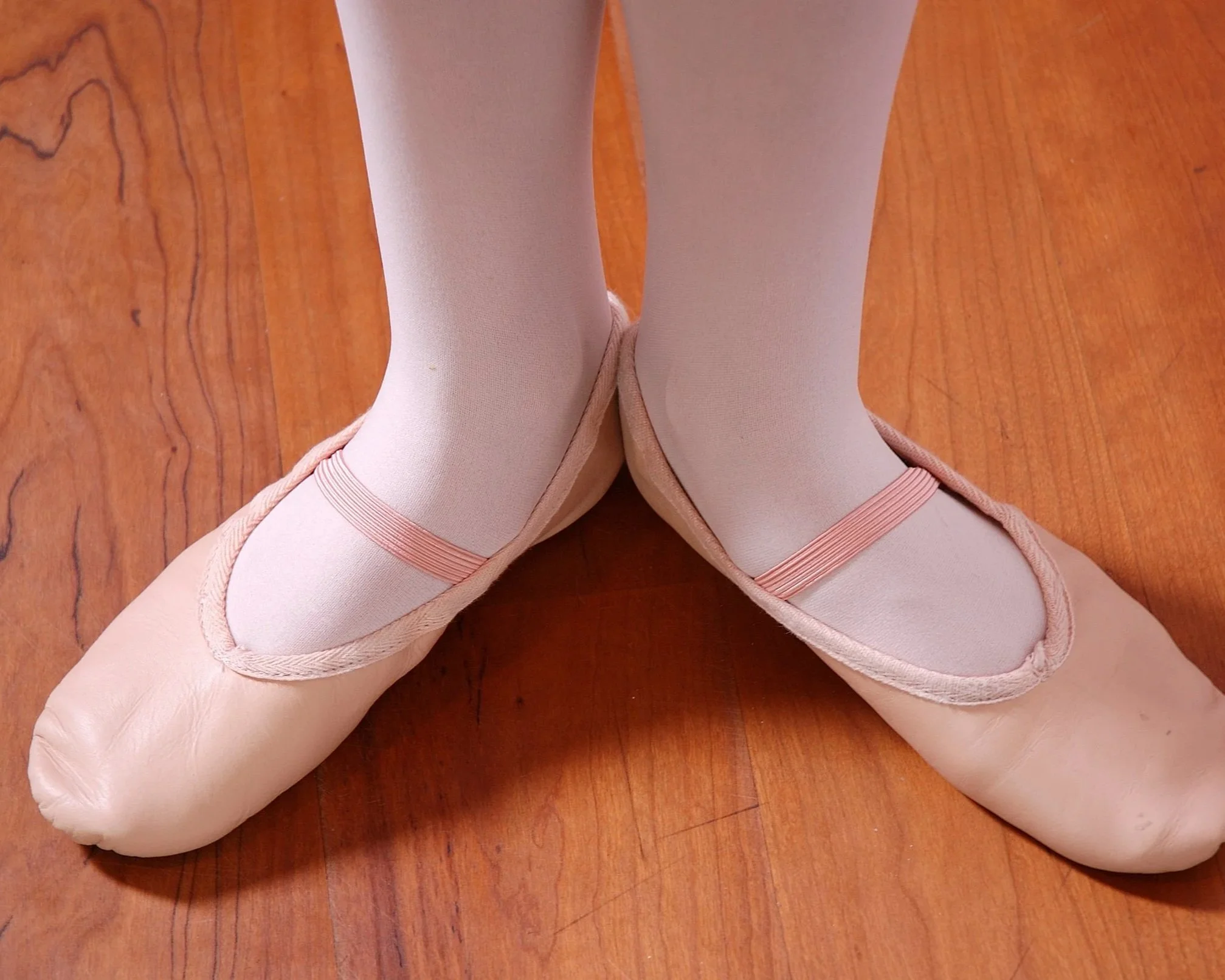 BALLET SHOES-CHILDRENS