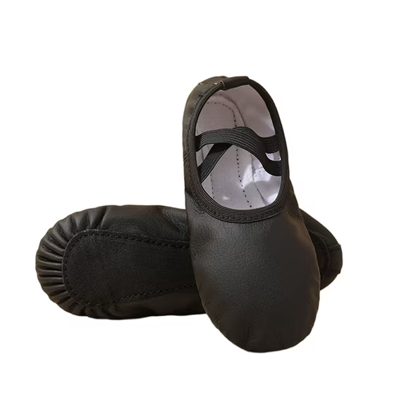 black ballet shoes.png