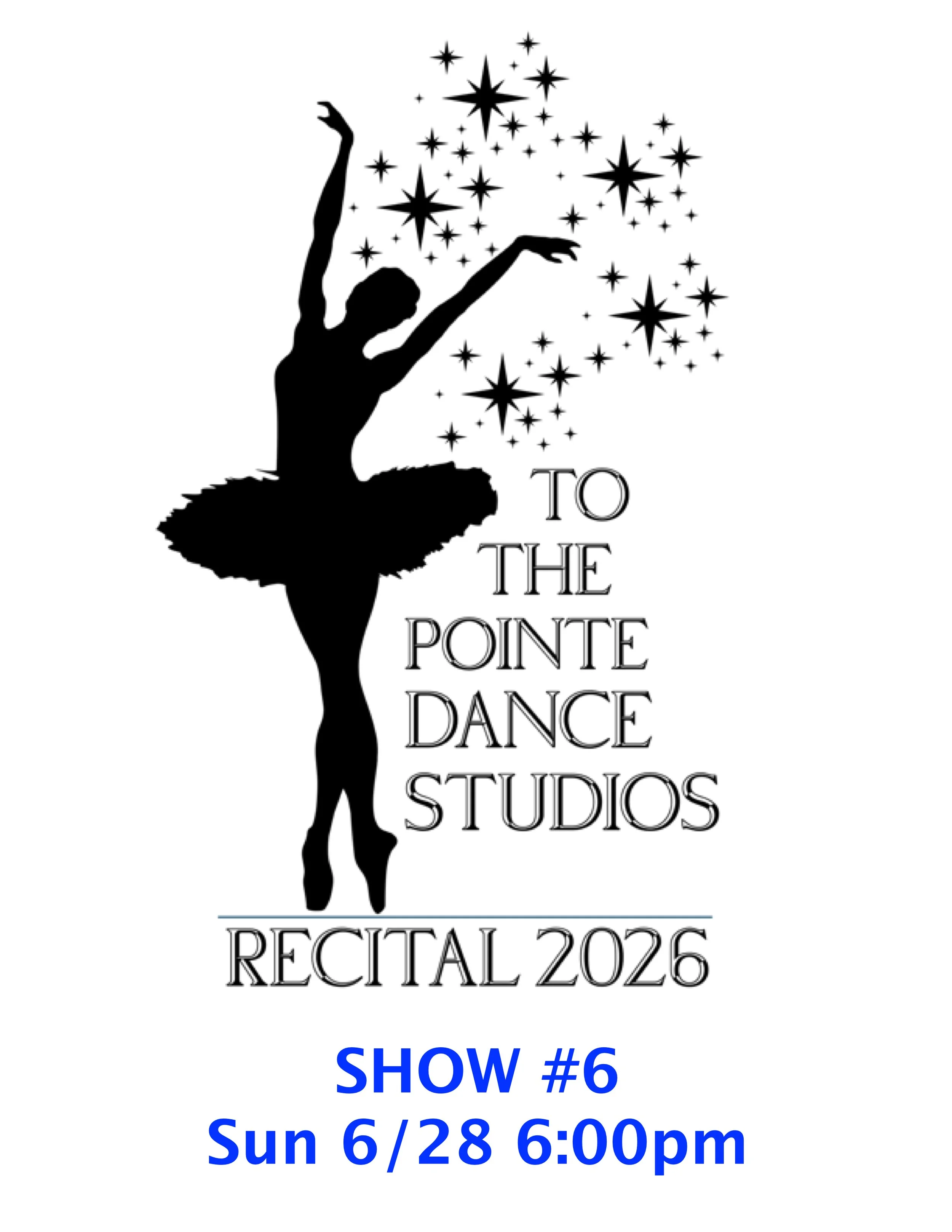 ORDER TICKETS- Sun. 6/28