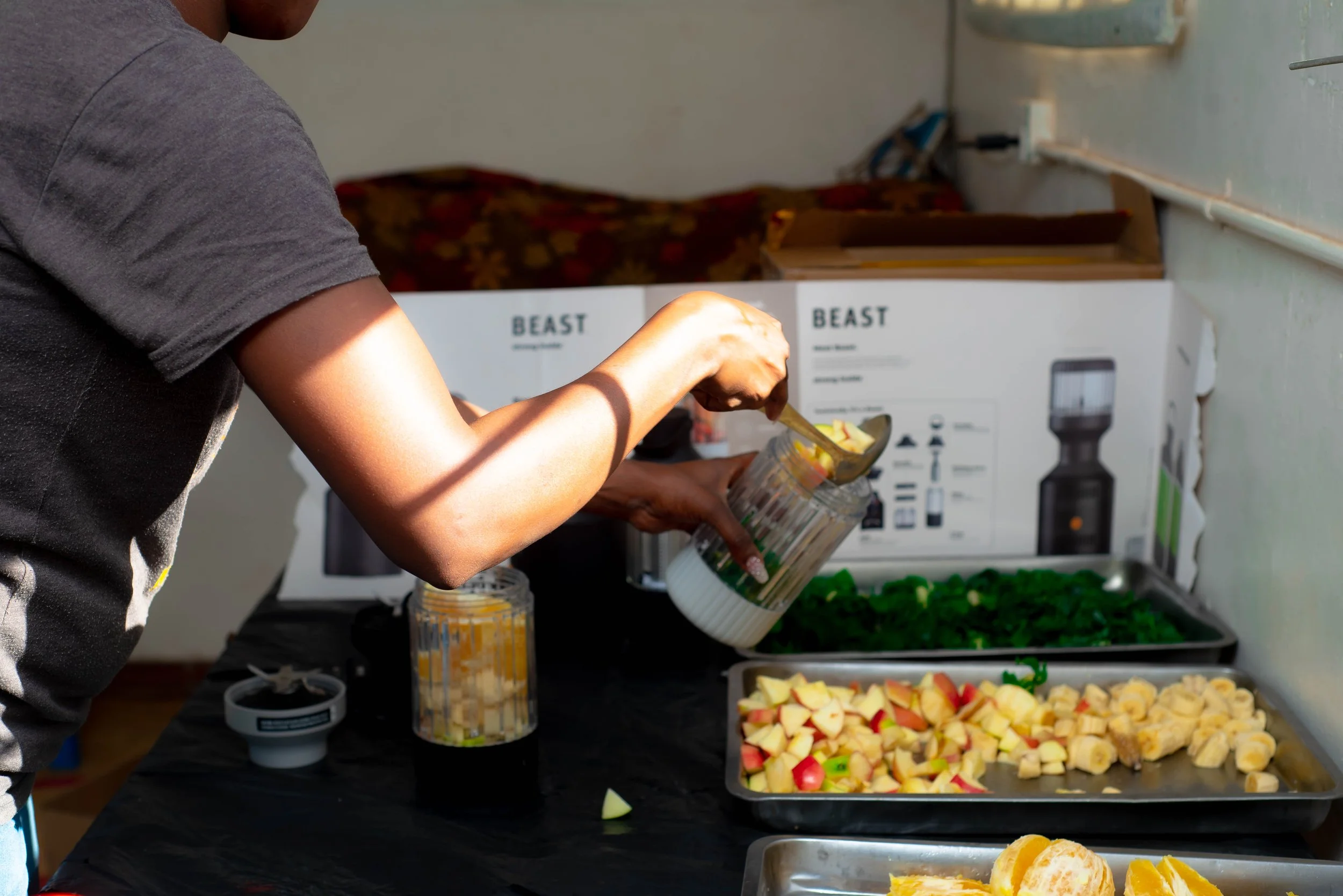 Partner Spotlight: Beast Health is Fueling Nutrition at Zara’s Center 