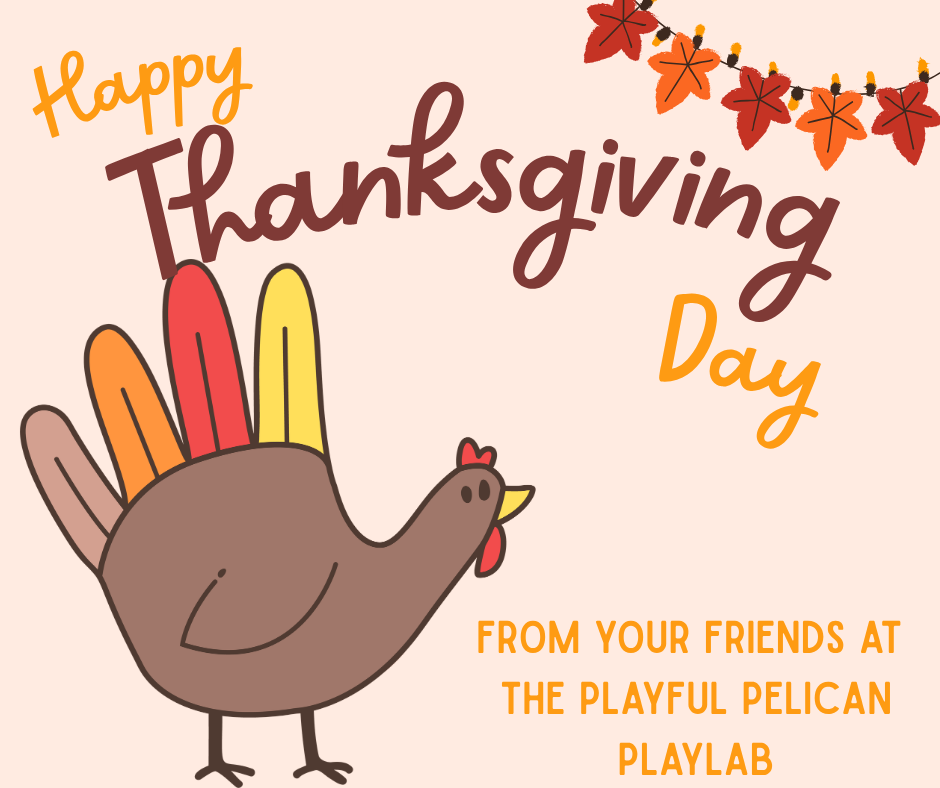 The Playful Pelican PlayLab