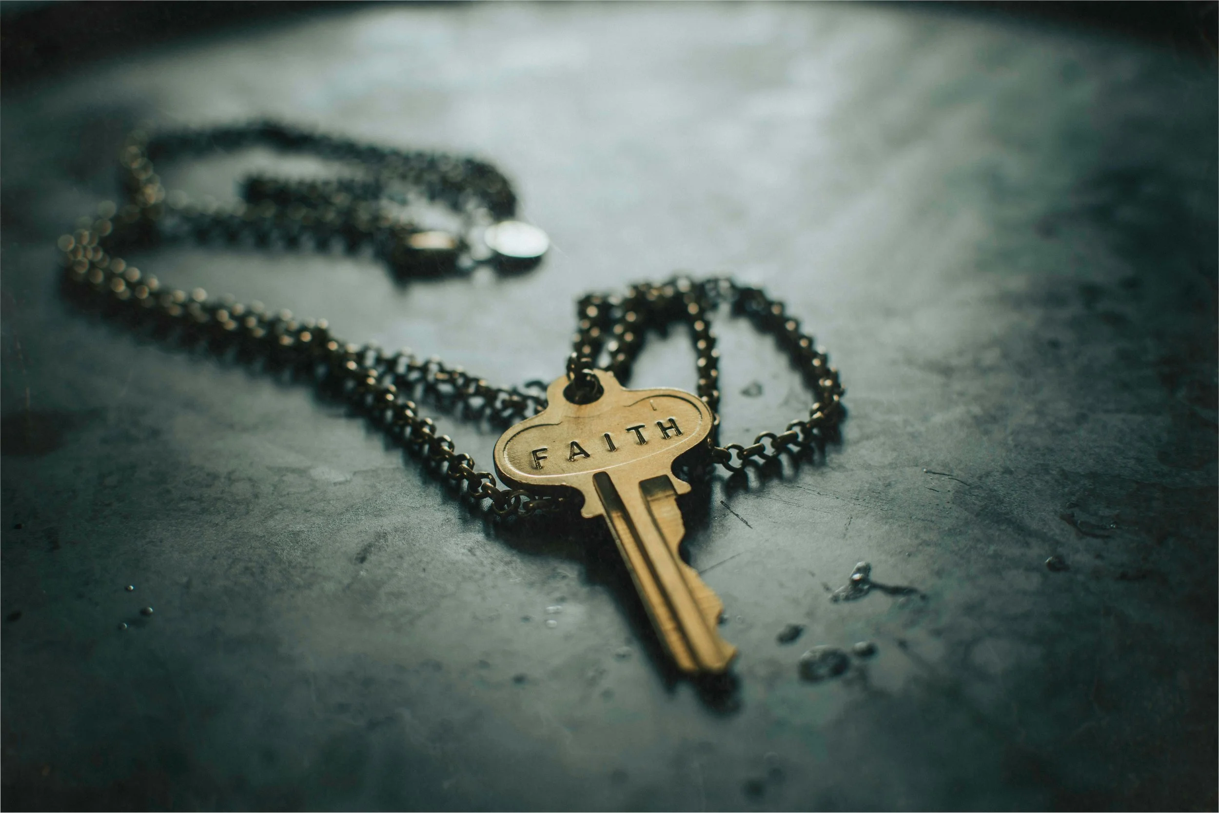 When Worry Won't Stop: Does Anxiety Mean You Don't Trust God?