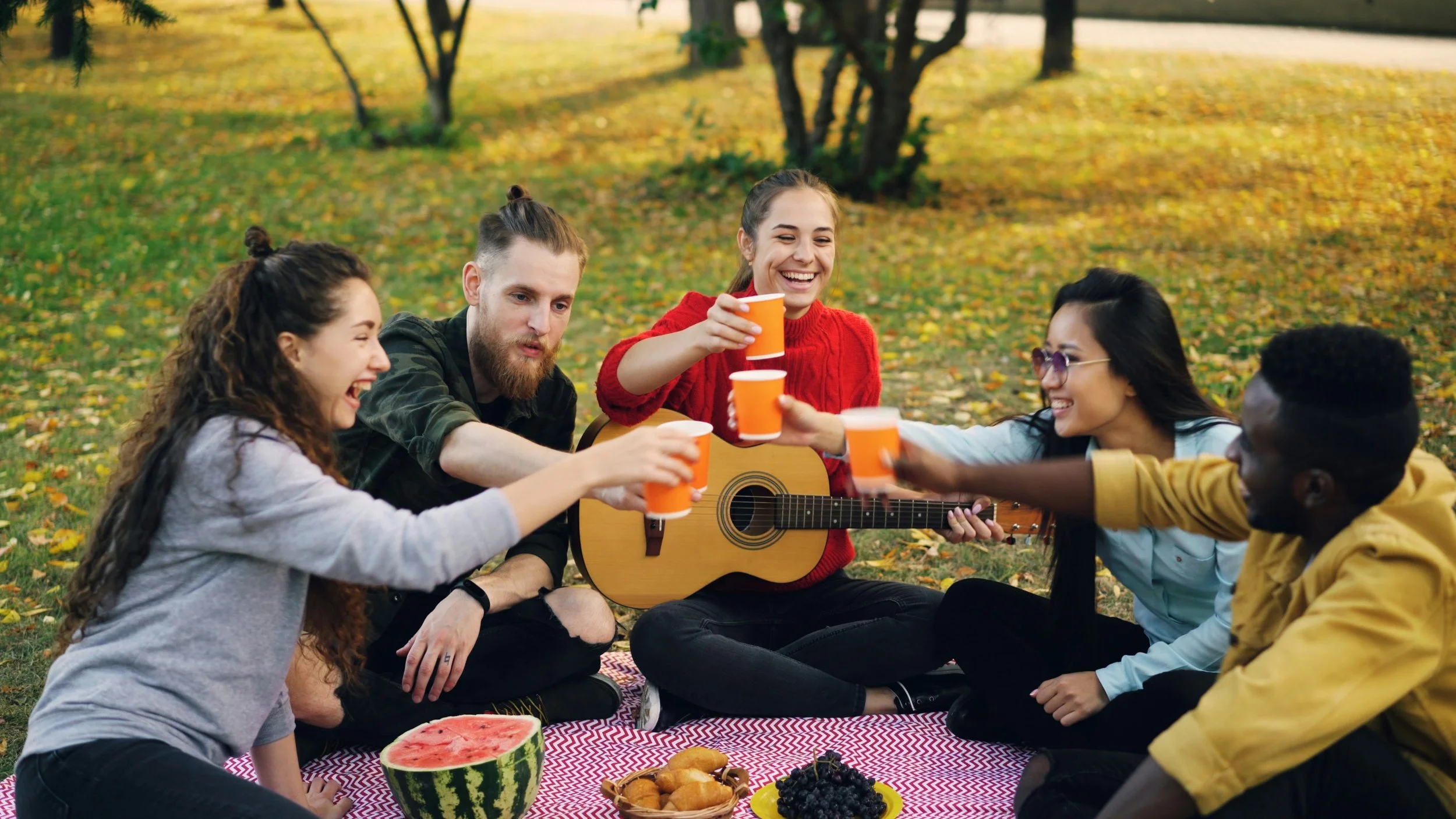Biblical Community: Bearing With One Another in a Culture of Disconnection