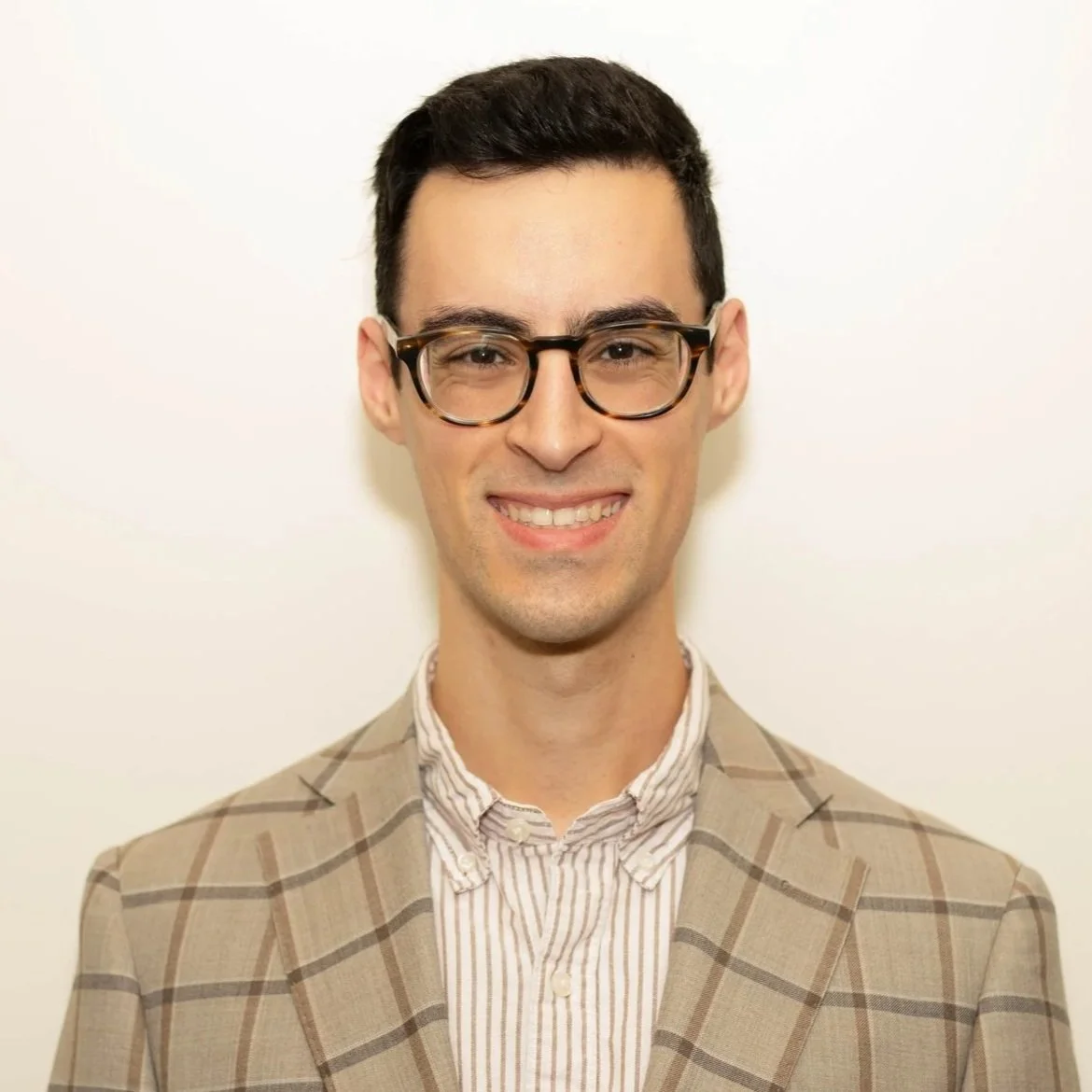A photo of Mateo Anderson, MA, LPC, a counselor at Hope Healing Counseling in Overland Park, Kansas.