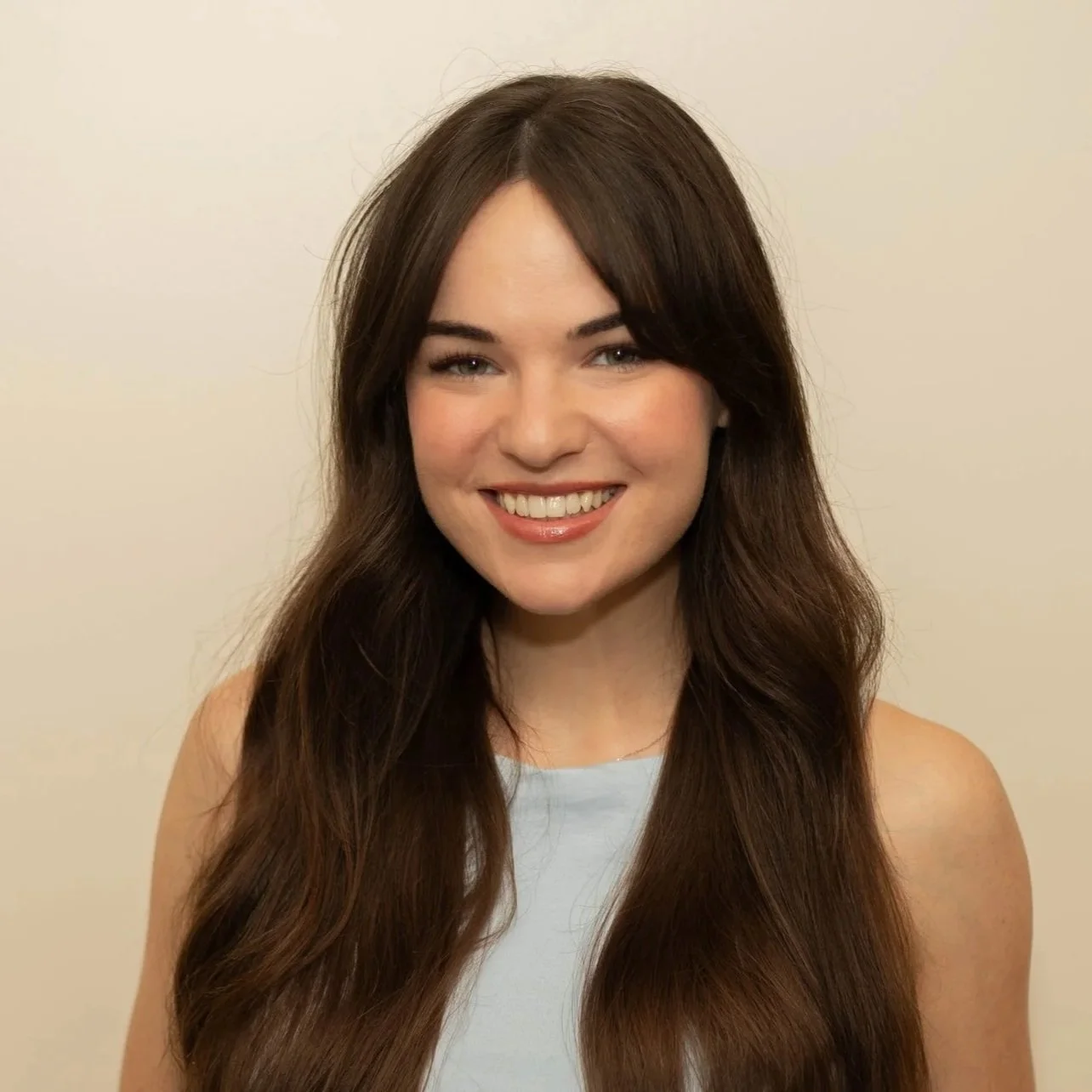 A photo of Becca Bottini, MA, LPC, a counselor at Hope Healing Counseling in Overland Park, Kansas.