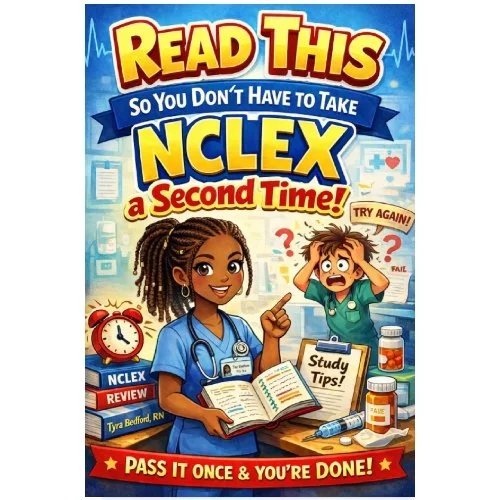 NCLEX Guide Master