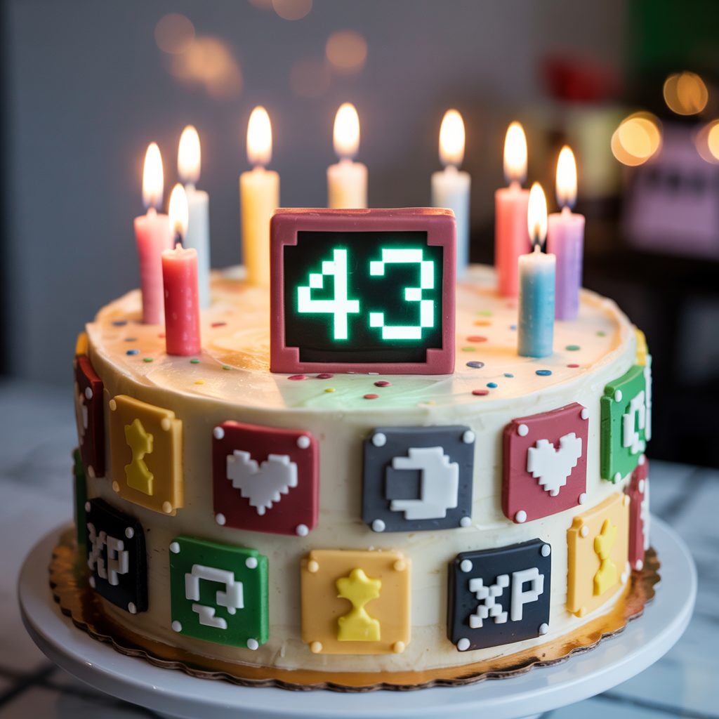 Checkpoint: Level 43