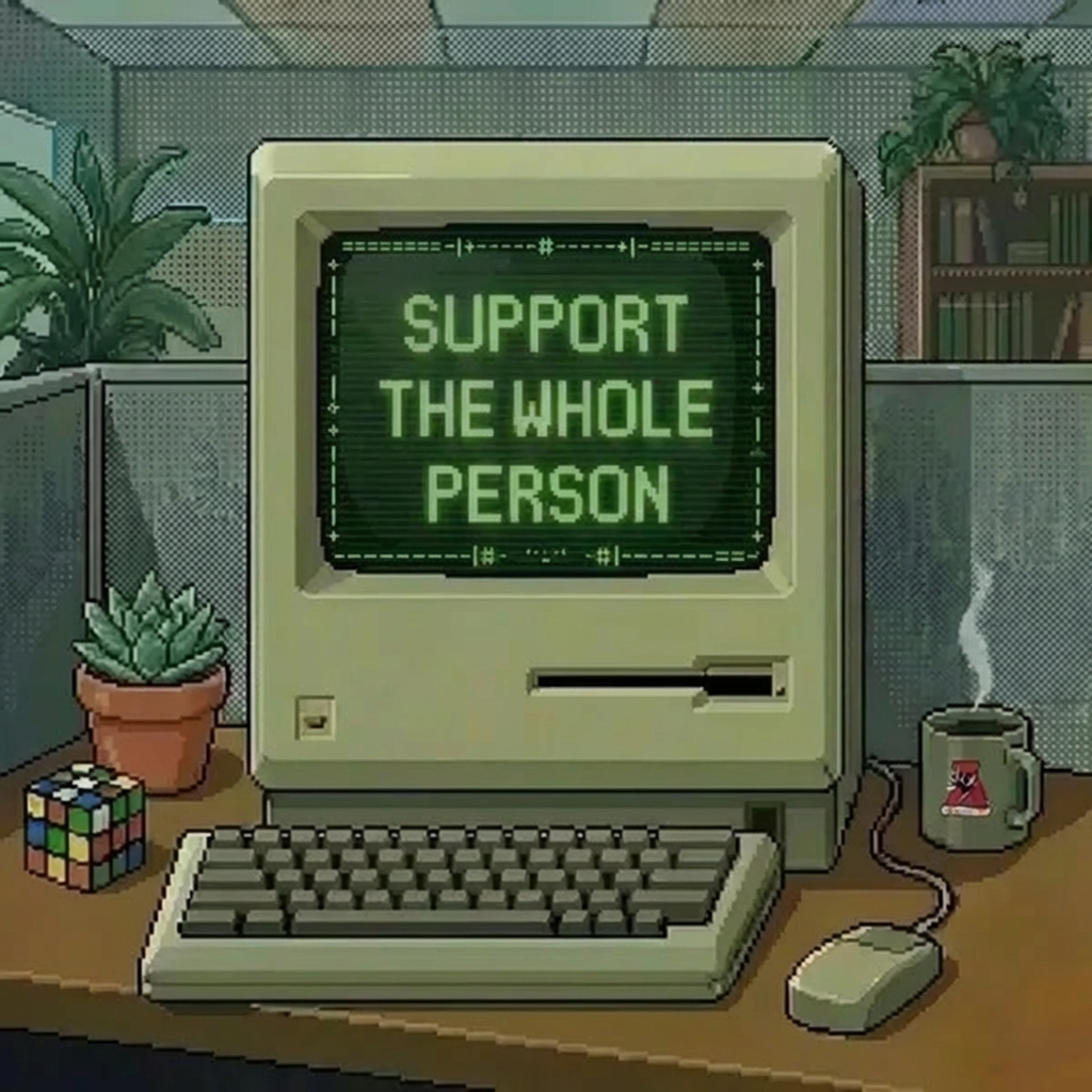 Support the Whole Person: Maintaining the Human Element in IT Service Management