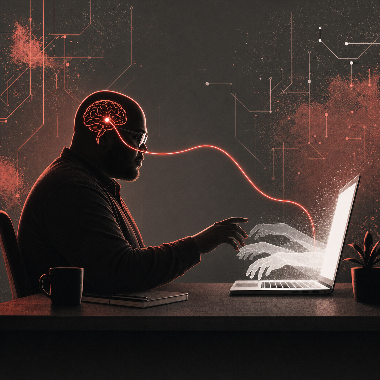 Involuntary Autopilot: What Eleven Conversations Confirmed About Using AI