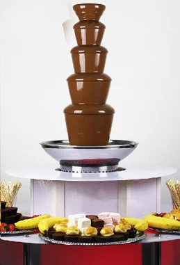 Montana, Party, Rental, Concessions, Chocolate Fountain