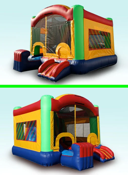 Indoor, Combo, Inflatable, Bounce, House, Montana, Party, Rental