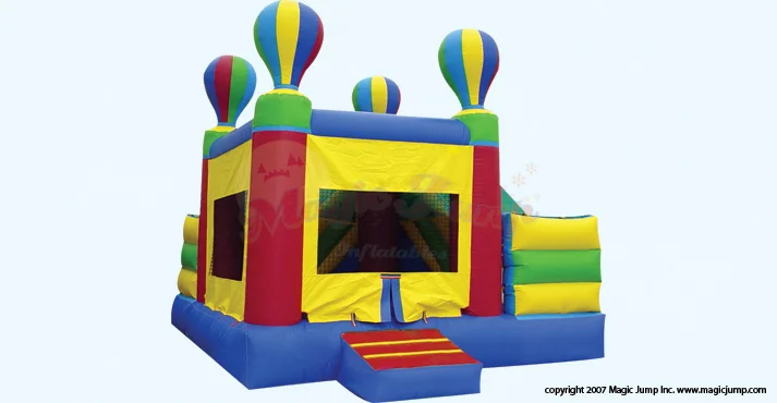 Combo, Inflatable, Bounce, House, Montana, Party, Rental