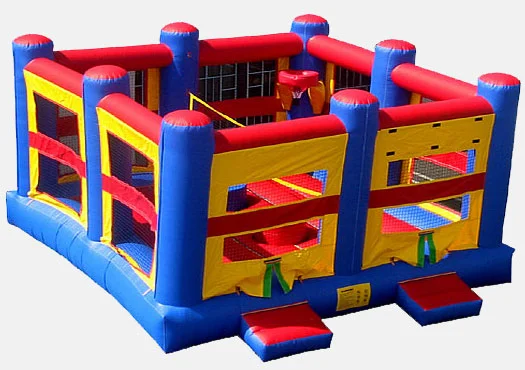 Interactive, Party, Inflatable, Rental, Montana