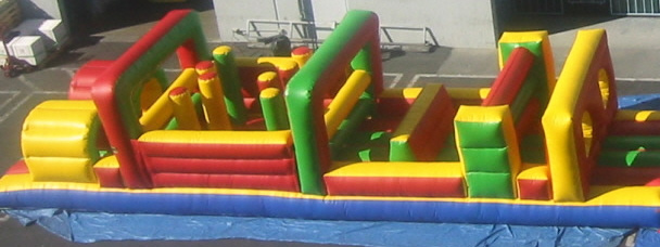 Interactive, Party, Inflatable, Rental, Montana