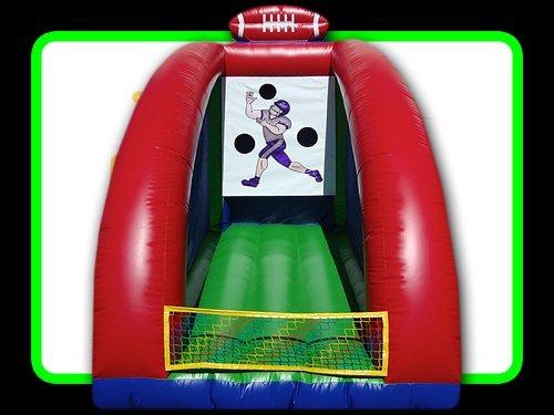 Carnival, Games, Party, Rental, Montana, Football
