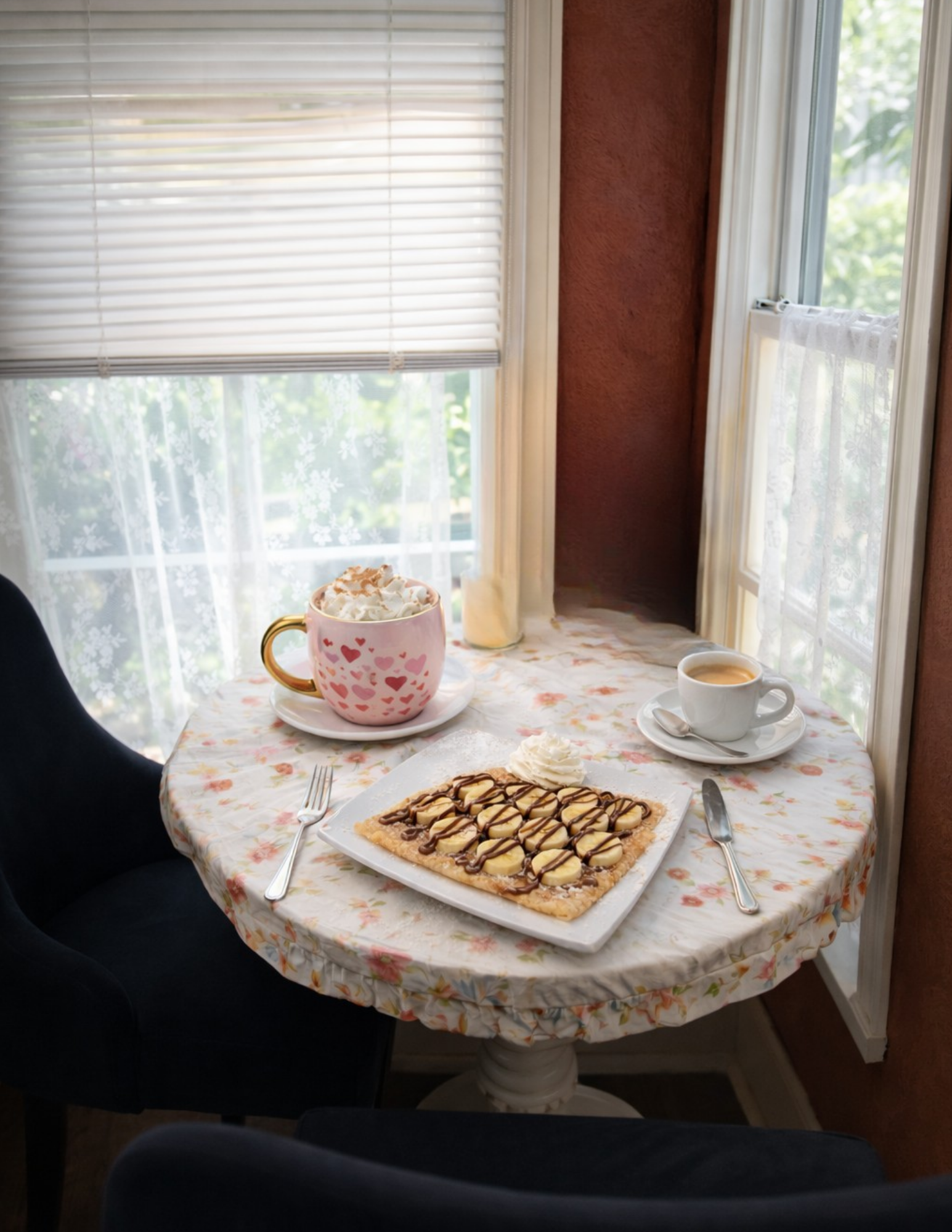 Bienvenue à La Crêperie