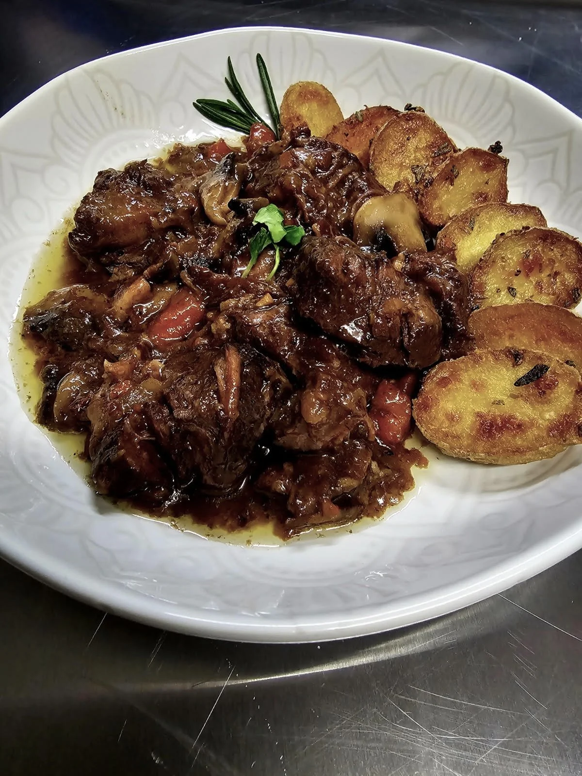 What French Cuisine really is - not fancy but faithful