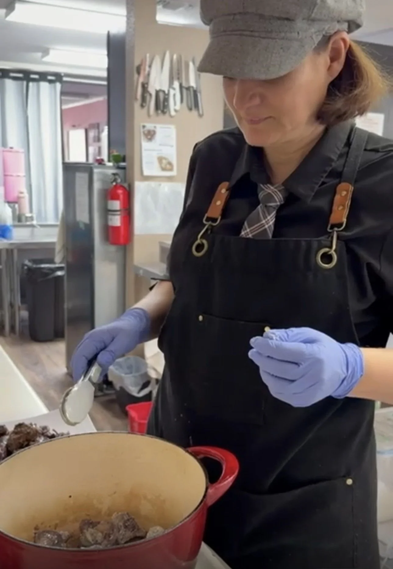 From the Kitchen: Preparing La Daube the Traditional Way