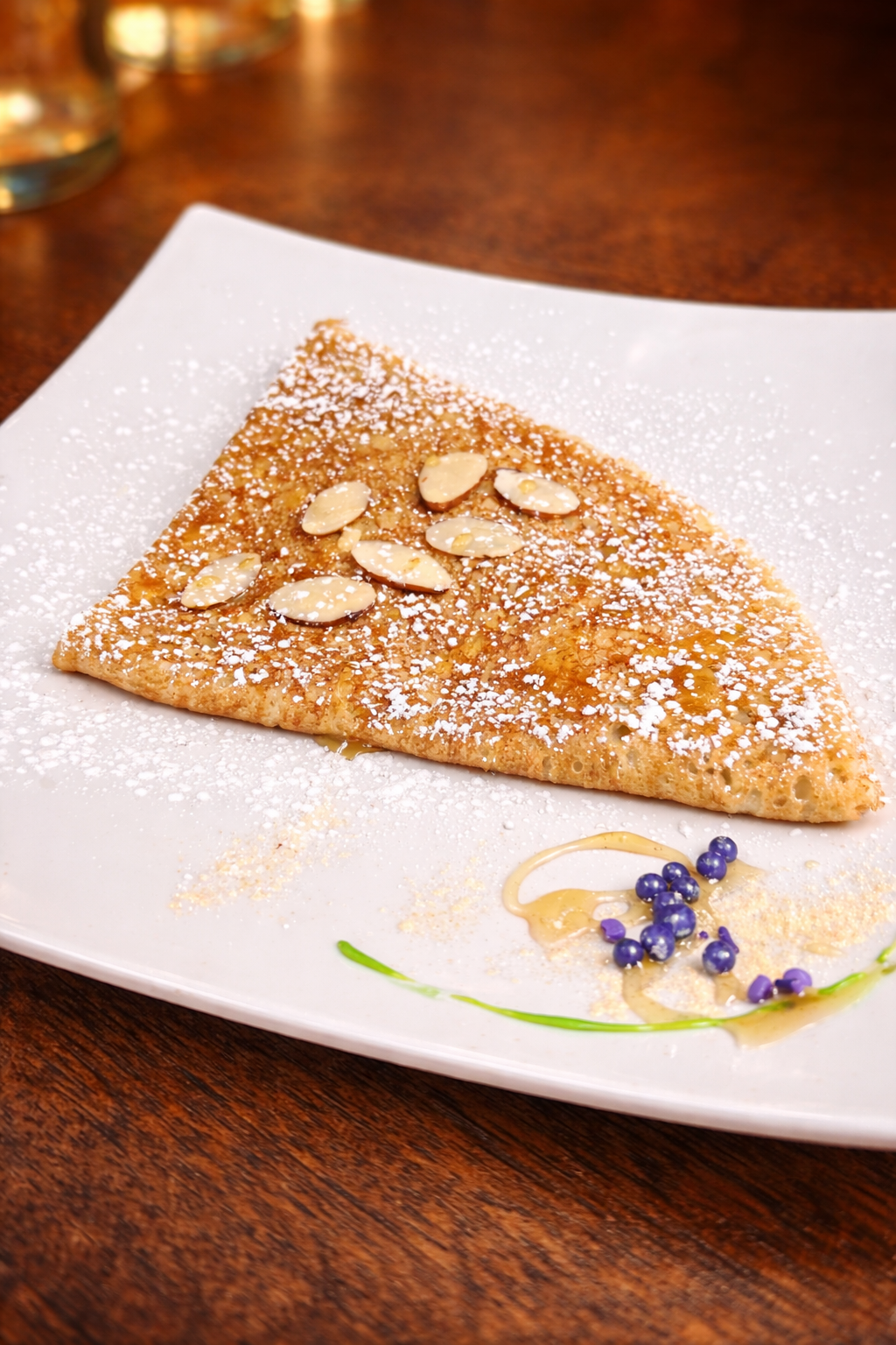 How I learned to make crêpes