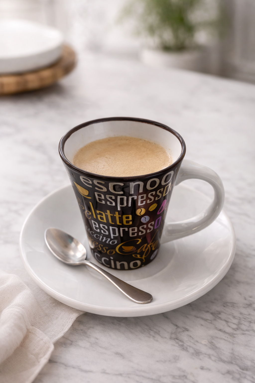 How the French Drink Coffee