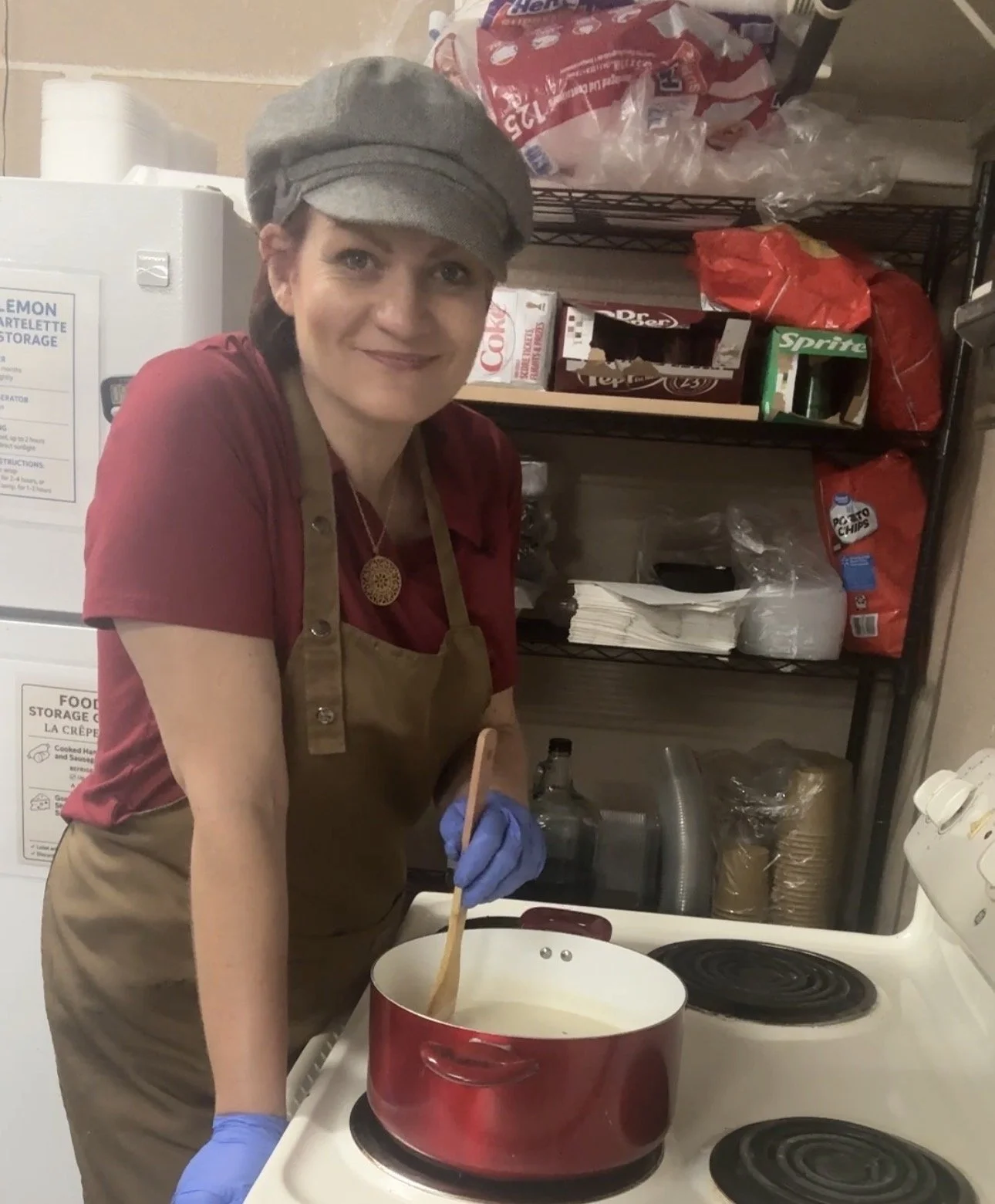 Les Soirées Gourmandes