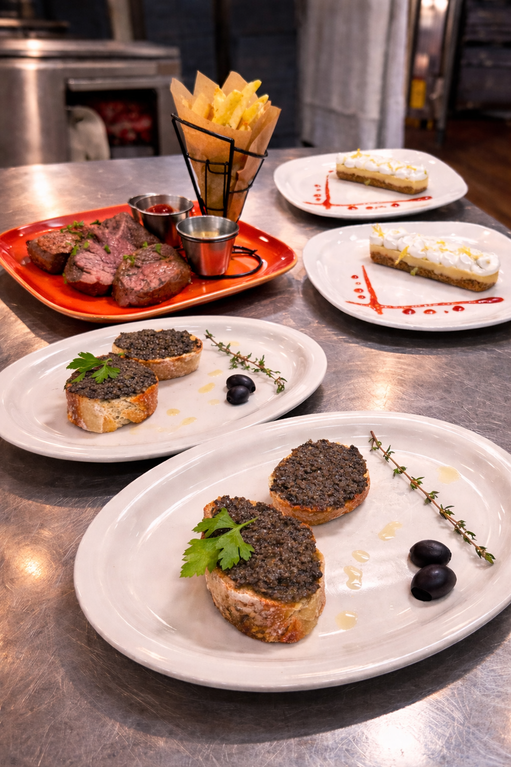 Bistro chic