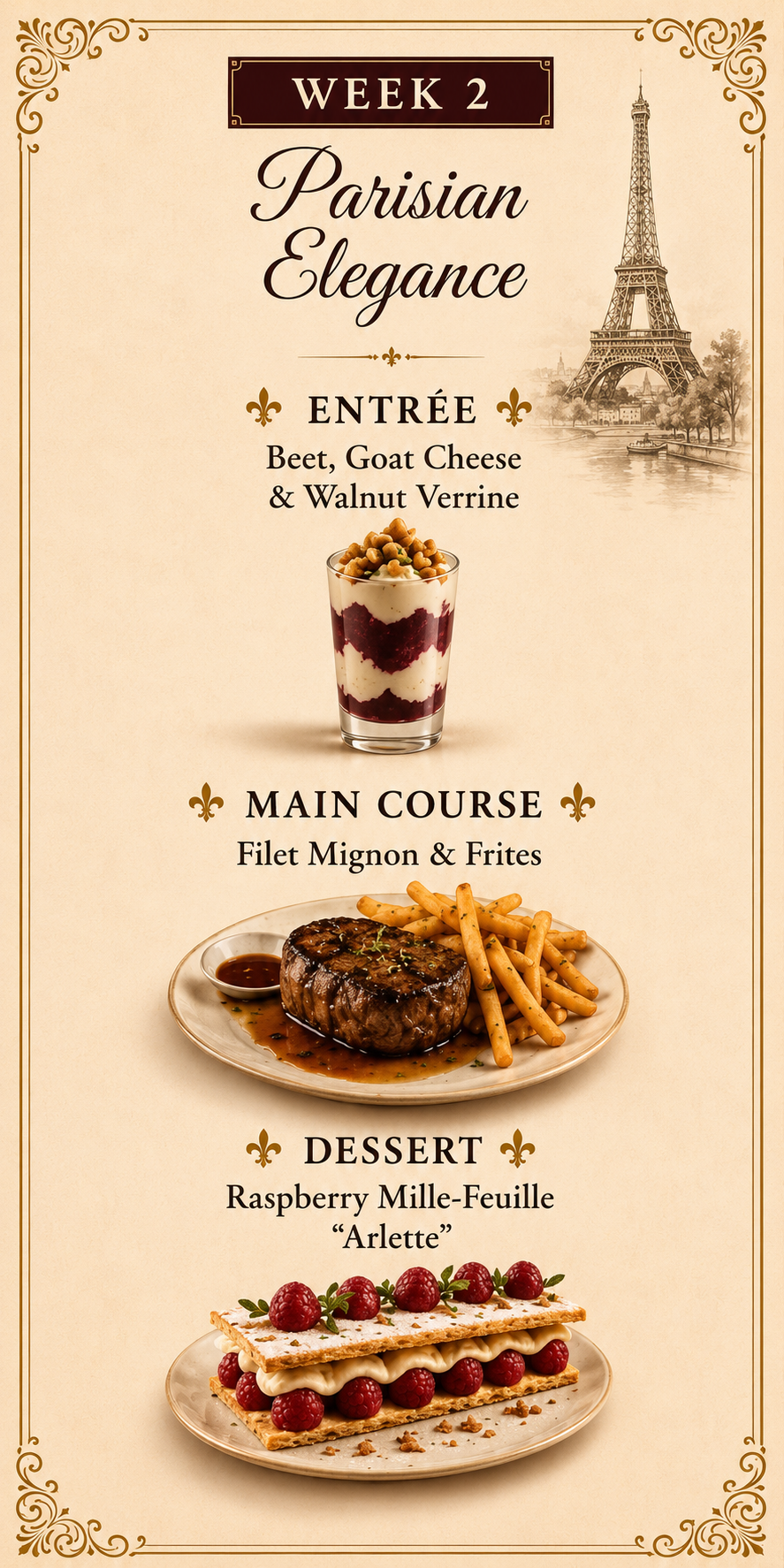 Parisian Elegance