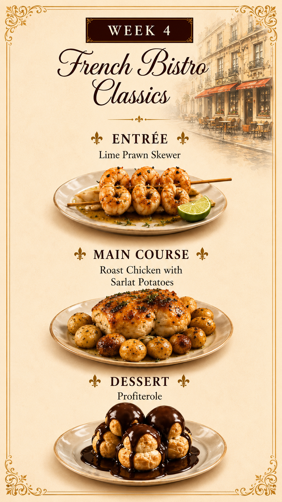 French Bistro Classics