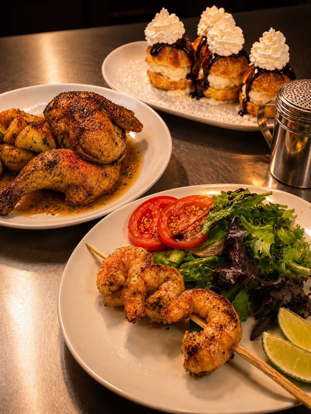 French Bistro Classics 