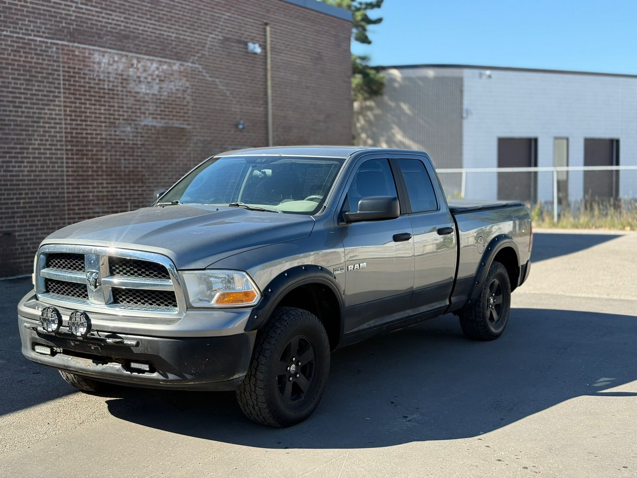 dodge 2009 Heavy-Duty Pickup Truck