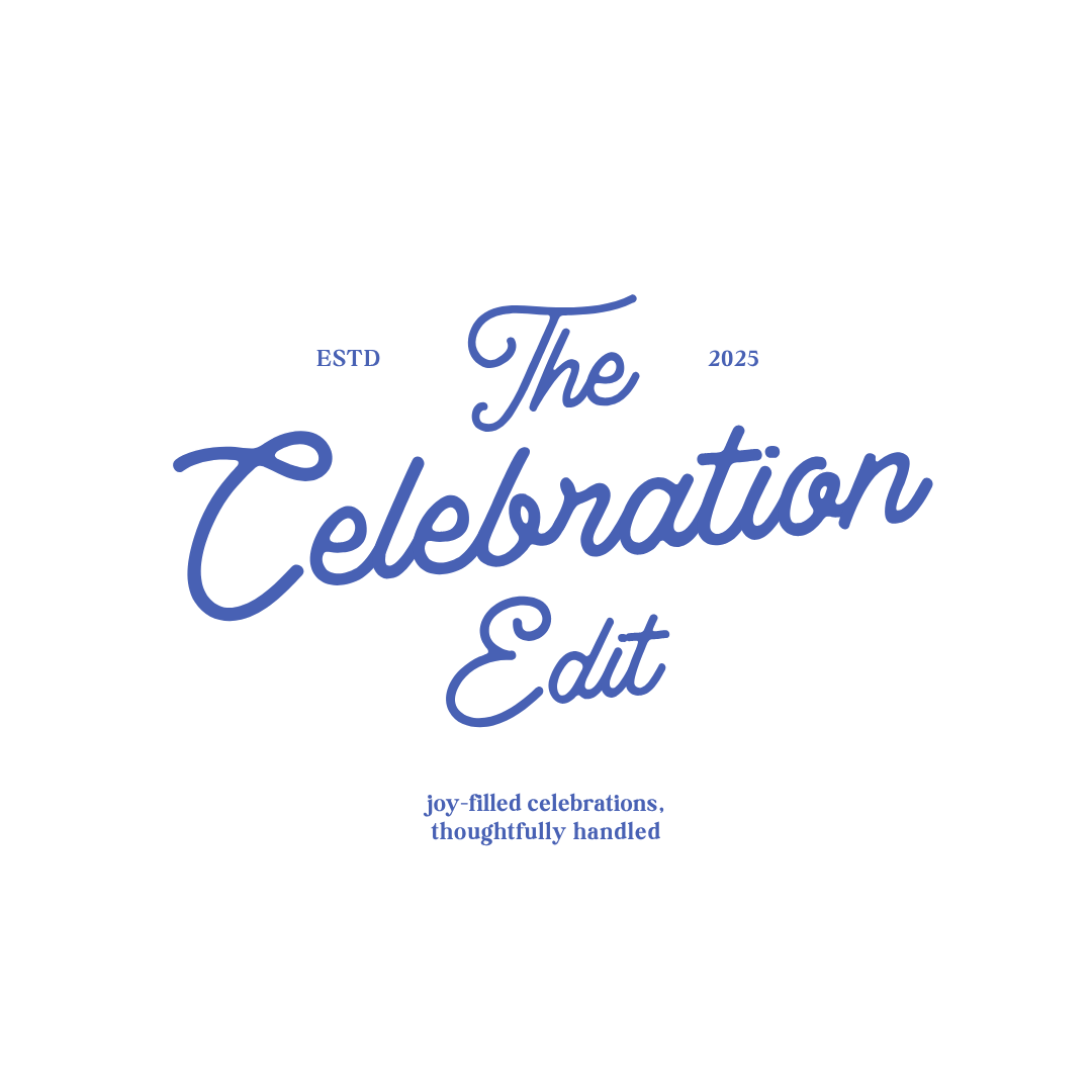 The Celebration Edit
