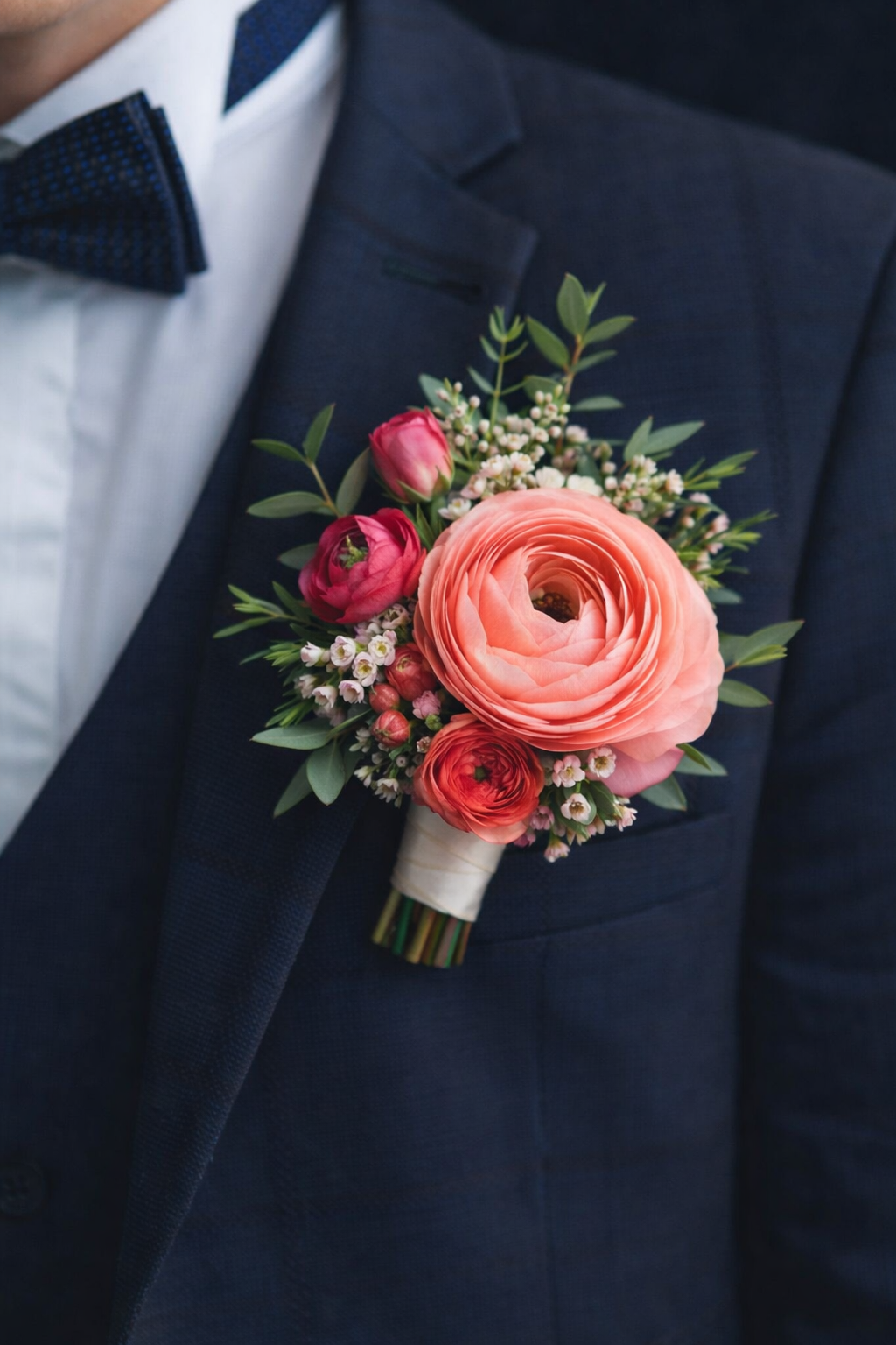 Signature Boutonnière